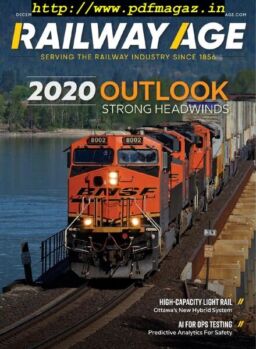 Railway Age – December 2019