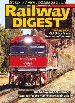 Railway Digest – December 2019