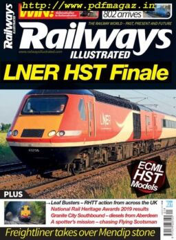 Railways Illustrated – January 2020