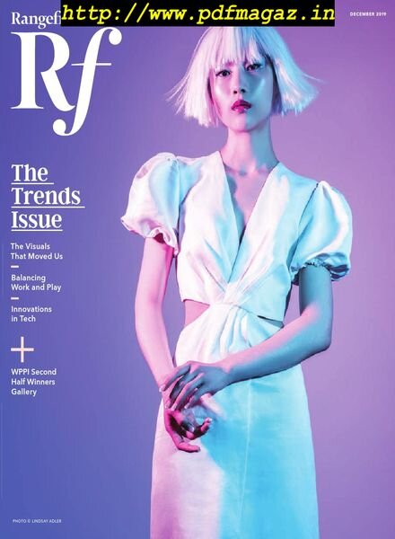 Rangefinder – December 2019 Cover