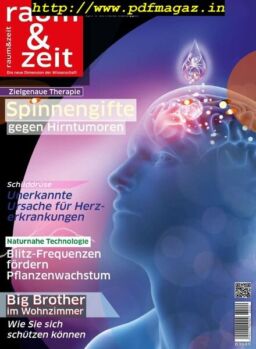 Raum & Zeit – November-Dezember 2019