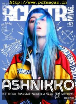RCKSTR Magazine – Dezember 2019
