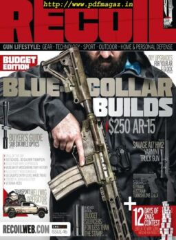 Recoil – January 2020
