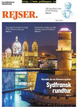 Rejser – 07. december 2019