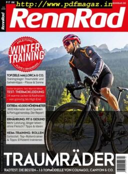 RennRad – Januar-Februar 2020