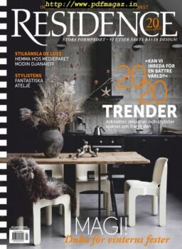 Residence – januari 2020