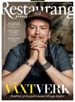 Restaurangvarlden – 18 november 2019