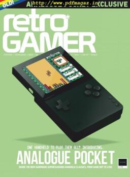 Retro Gamer UK – December 2019