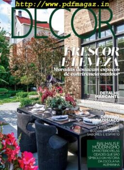Revista Decor – N 148, 2019