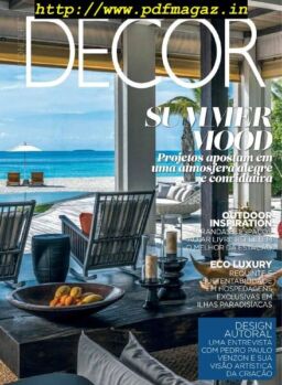 Revista Decor – N 149, 2019