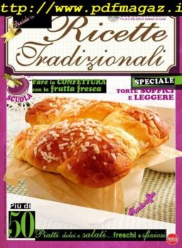 Ricette Tradizionali – Agosto-Settembre 2019