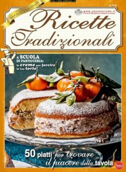 Ricette Tradizionali – dicembre 2019