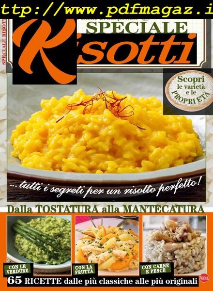 Ricette Tradizionali Speciale – Dicembre 2019 – Gennaio 2020 Cover