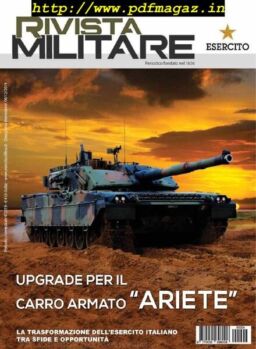 Rivista Militare – Dicembre 2019