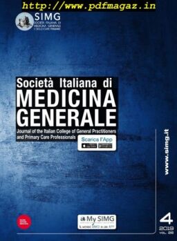 Rivista SIMG – Agosto 2019