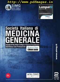 Rivista SIMG – Maggio 2018