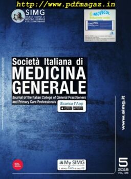 Rivista SIMG – Novembre 2018
