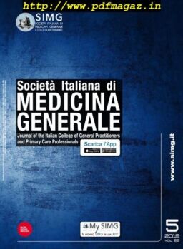 Rivista SIMG – Novembre 2019