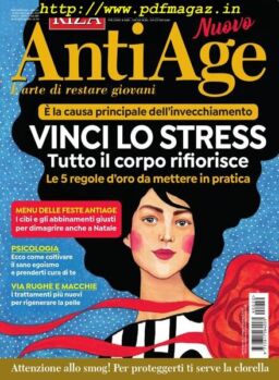 Riza AntiAge – Dicembre 2019