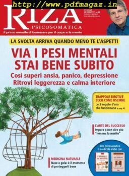 Riza Psicosomatica – Dicembre 2019