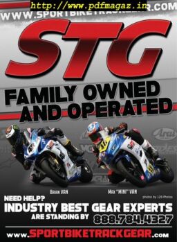 Roadracing World – December 2019
