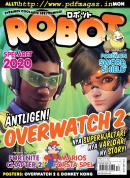 Robot – december 2019