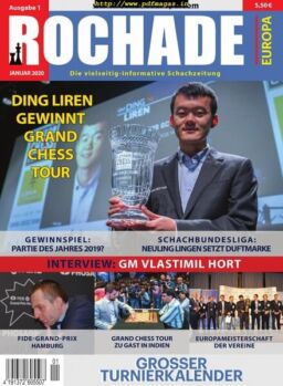 Rochade Europa – Januar 2020