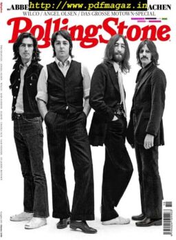 Rolling Stone Germany – Oktober 2019