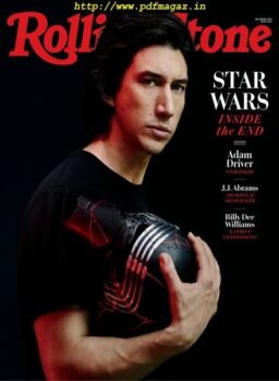 Rolling Stone USA – December 2019