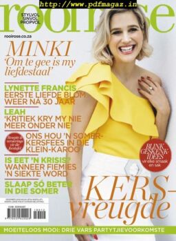 Rooi Rose – Desember 2019