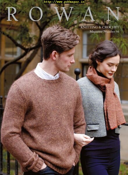 Rowan Magazine – Issue 66 – September 2019 Cover