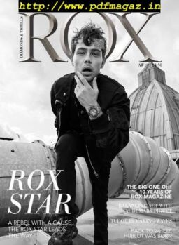 Rox Man – Autumn-Winter 2019-2020