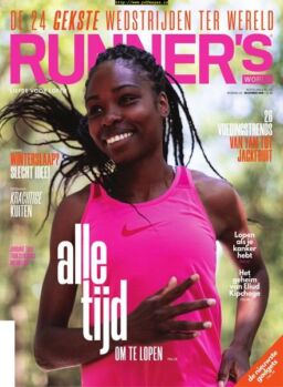 Runner’s World Netherlands – december 2019