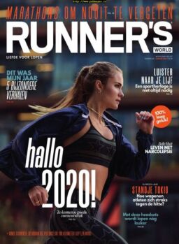 Runner’s World Netherlands – januari 2020