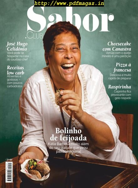 Sabor.Club – dezembro 2019 Cover