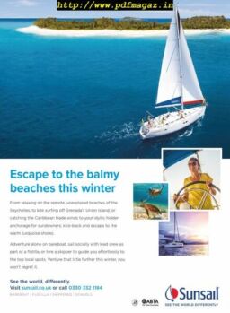 Sailing Today – January 2020