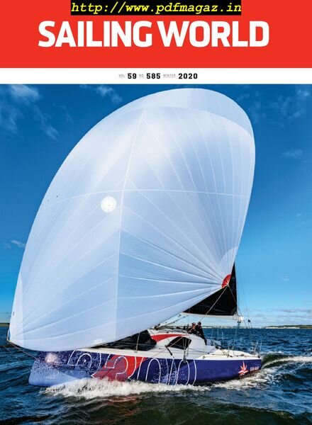 Sailing World – January-February 2020 Cover
