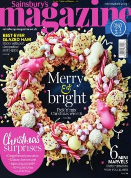 Sainsbury’s Magazine – December 2019