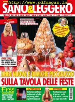 Sano & Leggero – dicembre 2019