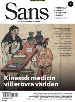 Sans – 17 december 2019