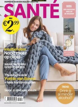 Sante Netherlands – december 2019