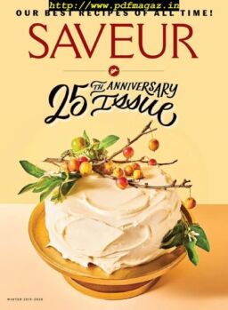 Saveur – November 2019