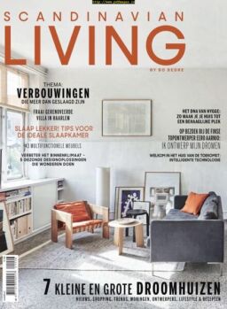 Scandinavian Living – december 2019