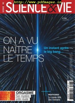 Science & Vie – janvier 2020