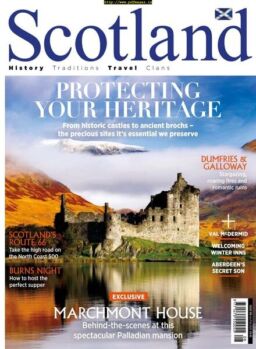 Scotland Magazine – January 2020