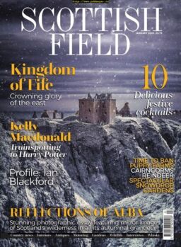 Scottish Field – November 2019
