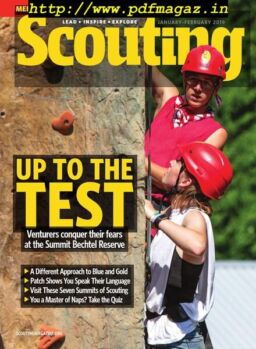 Scouting – January-February 2019