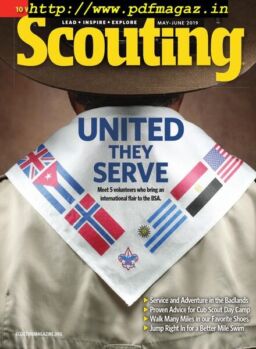 Scouting – May-June 2019