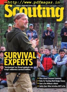 Scouting – November-December 2019