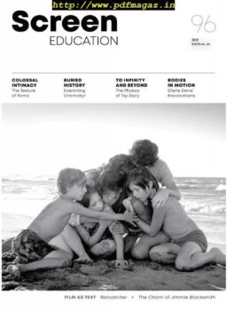 Screen Education – October 2019